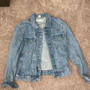 Blue Denim Jacket